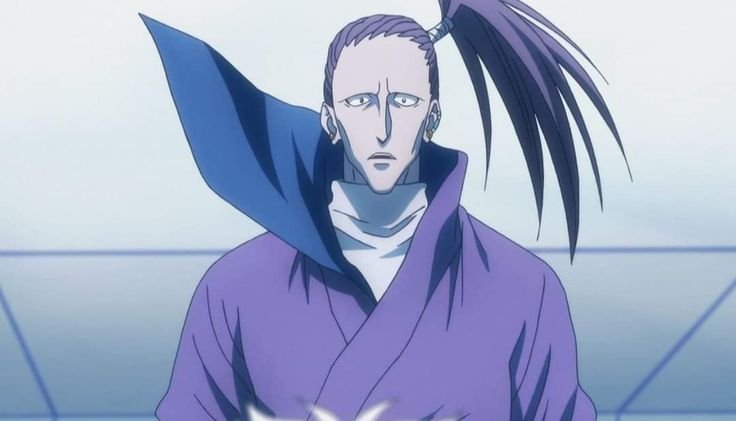 Shoot McMahon — Conjurer, Morel's disciple, and wielder of Hotel Rafelsen